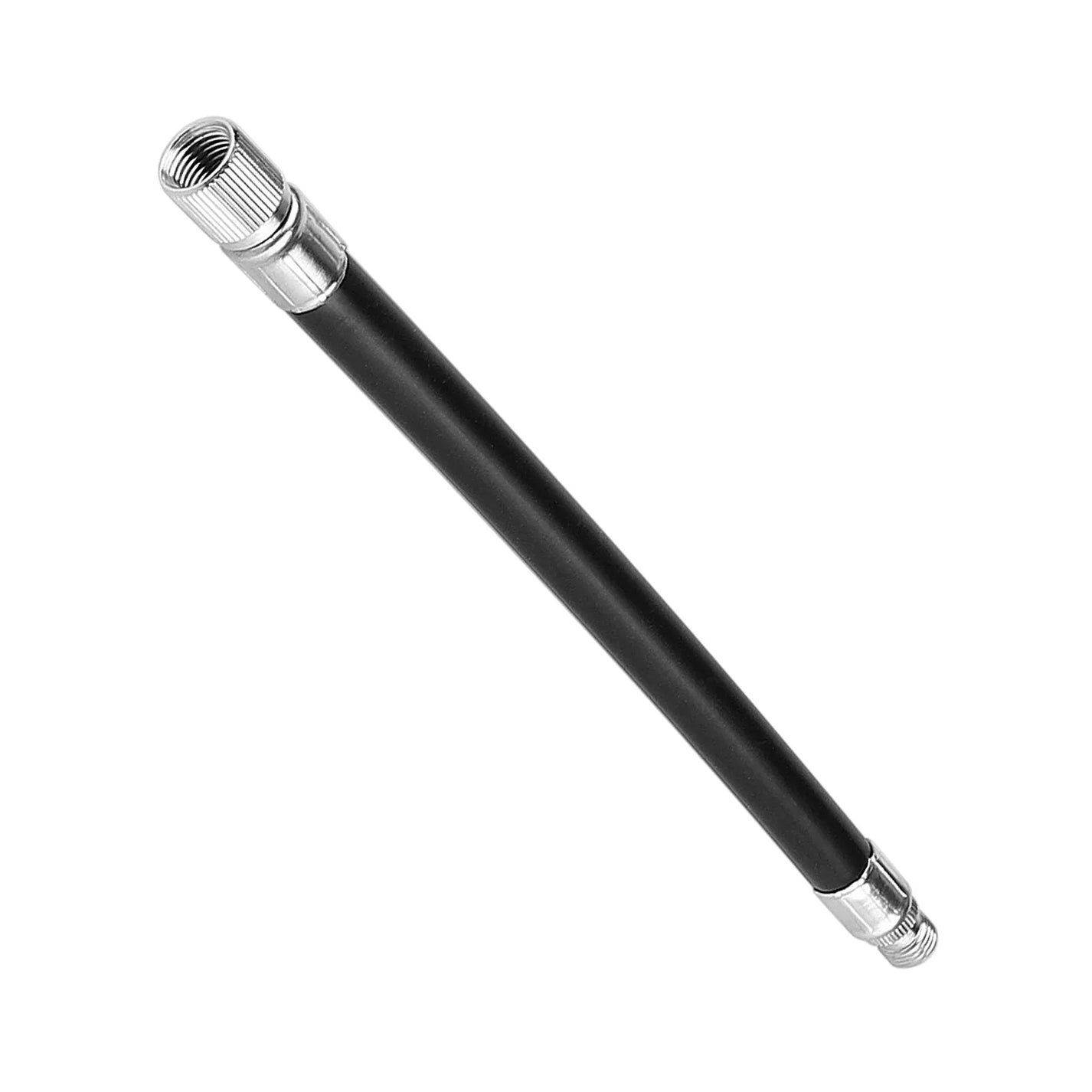 Valve extension for tire inflation of electric scooter or bicycle