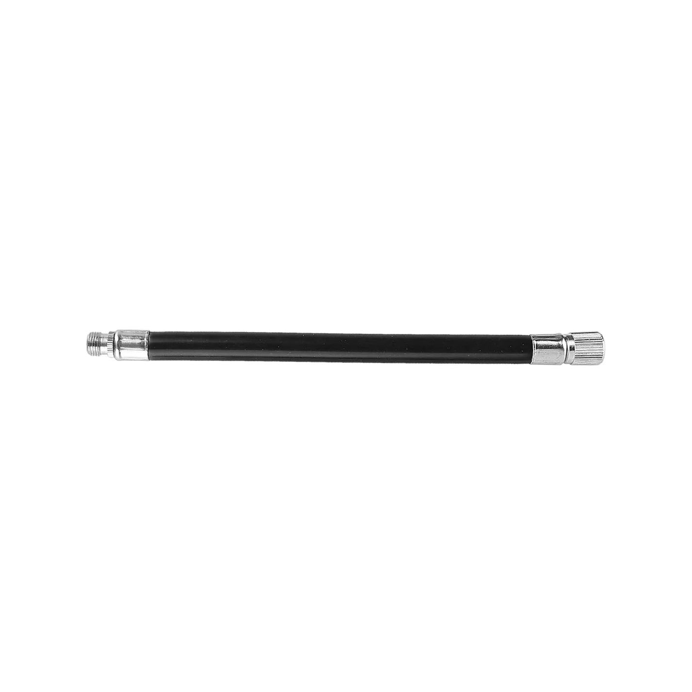 Valve extension for tire inflation of electric scooter or bicycle