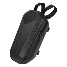 Waterproof hard EVA bag 4L for electric scooter or bicycle
