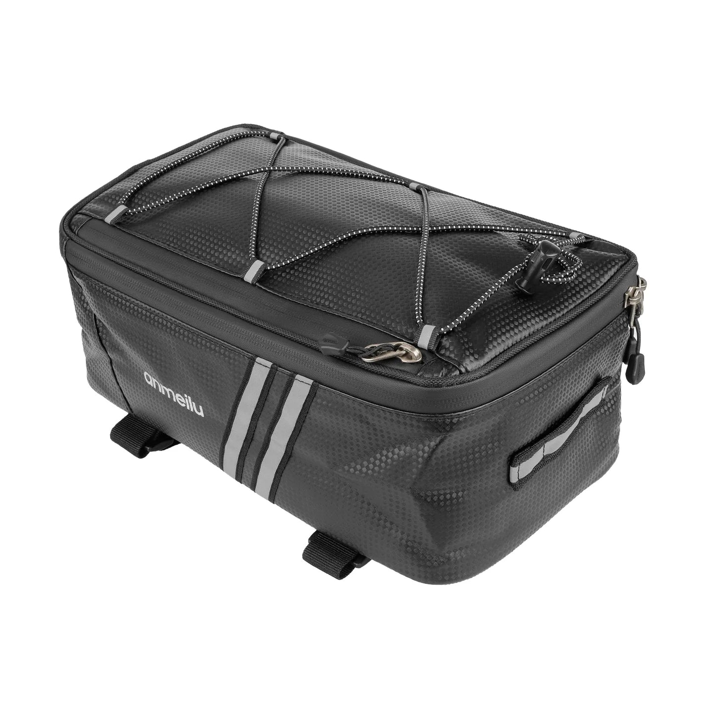Waterproof trunk bag 8L for electric scooter or bicycle