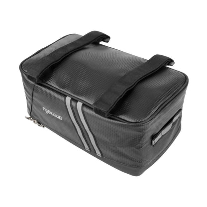 Waterproof trunk bag 8L for electric scooter or bicycle