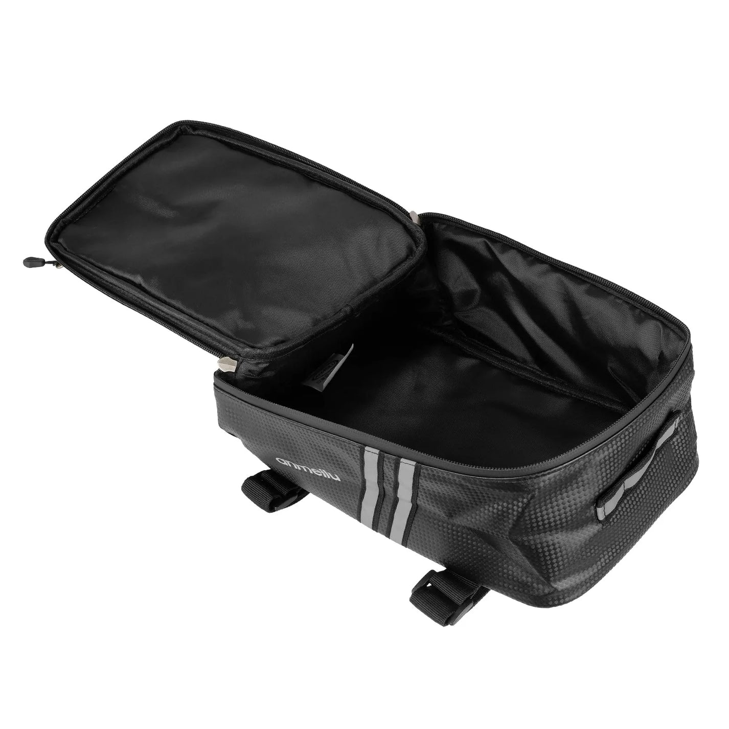 Waterproof trunk bag 8L for electric scooter or bicycle