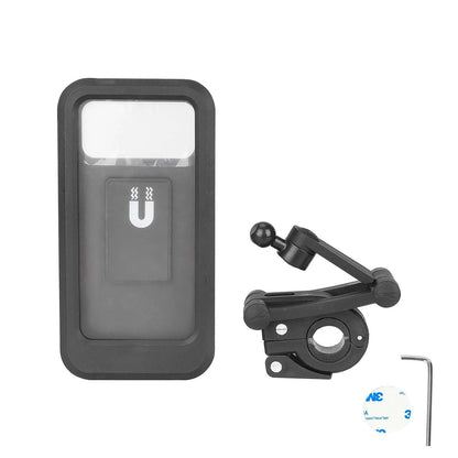 Waterproof universal phone holder - 360° Rotatable