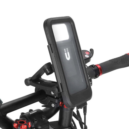 Waterproof universal phone holder - 360° Rotatable
