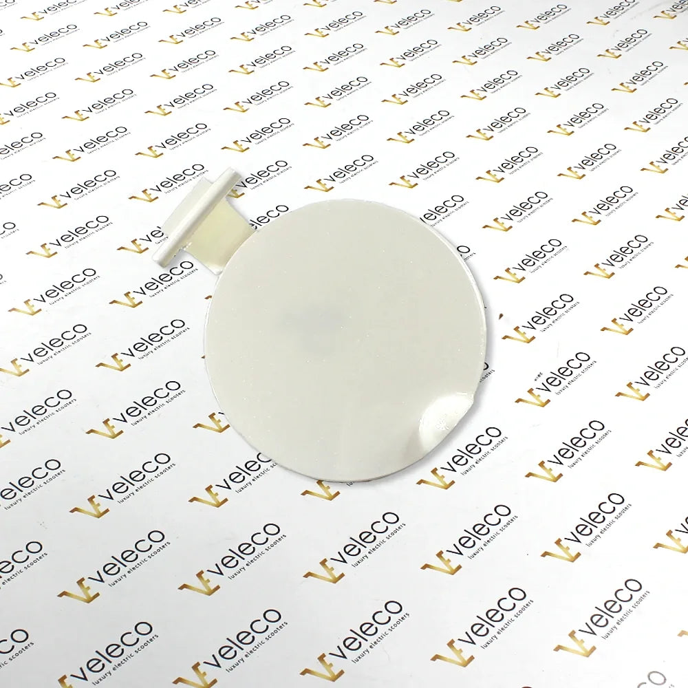 White charging flap for Veleco ADVENA