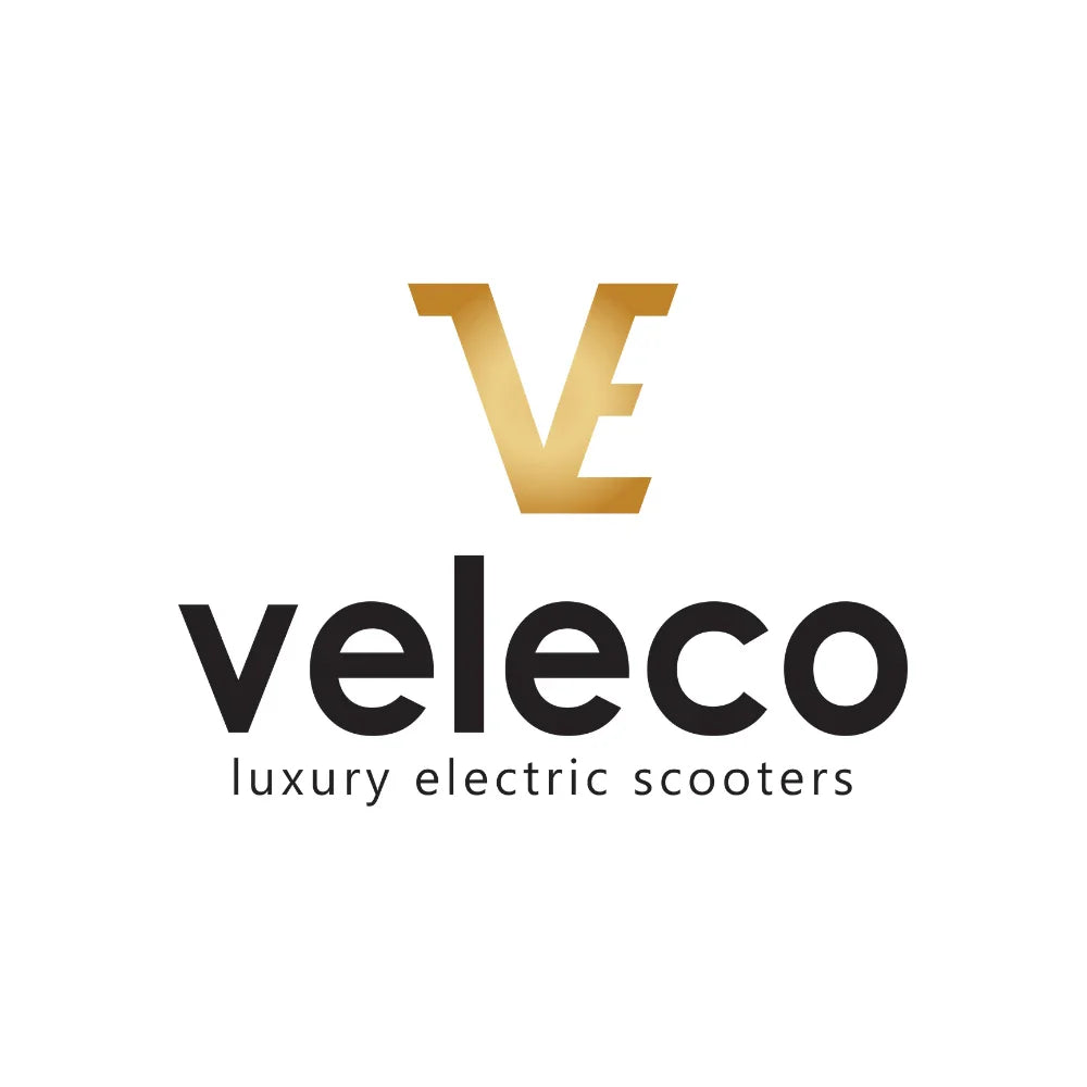 White front panel for Veleco LOOPER
