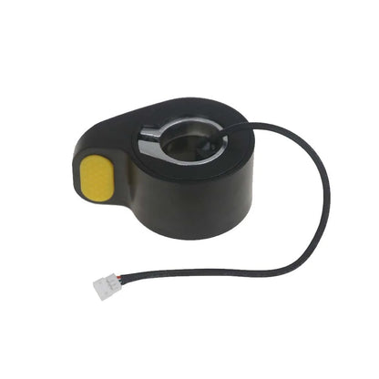 Yellow throttle grip for Segway Ninebot MAX G30 electric scooter