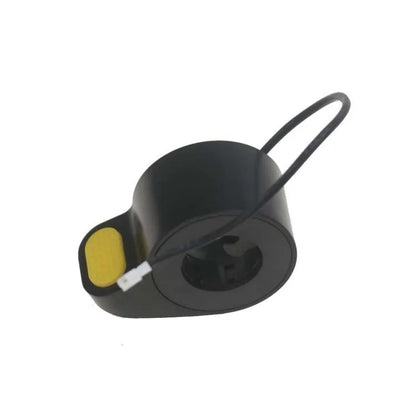 Yellow throttle grip for Segway Ninebot MAX G30 electric scooter