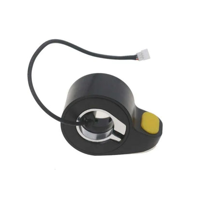 Yellow throttle grip for Segway Ninebot MAX G30 electric scooter
