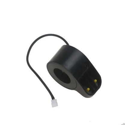 Yellow throttle grip for Segway Ninebot MAX G30 electric scooter