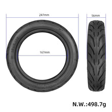 Yuanxing 10x2.125 outer tire for Segway Ninebot F20 electric scooter