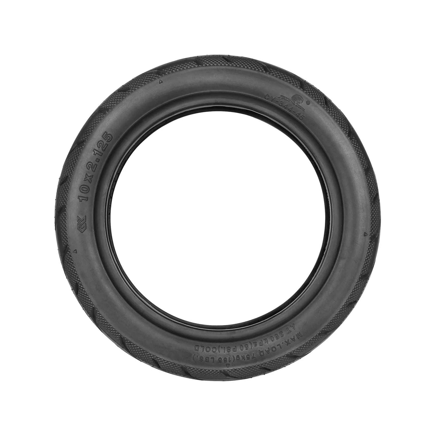 Yuanxing 10x2.125 outer tire for Segway Ninebot F20 electric scooter