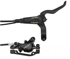 Hydraulic Brakes for ECO Speed 10x and Zero 10x – NUTT – single brake lever and caliper