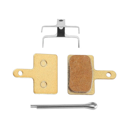ZOOM metallic brake pads for Kaabo Wolf King GT electric scooter