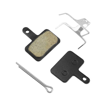 ZOOM semi-metallic brake pads for KuKirin G2 Master electric scooter