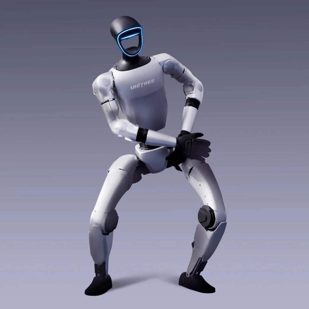 Unitree robots